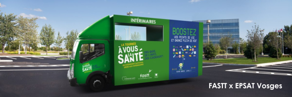 Image de Partenariat FASTT x EPSAT Vosges